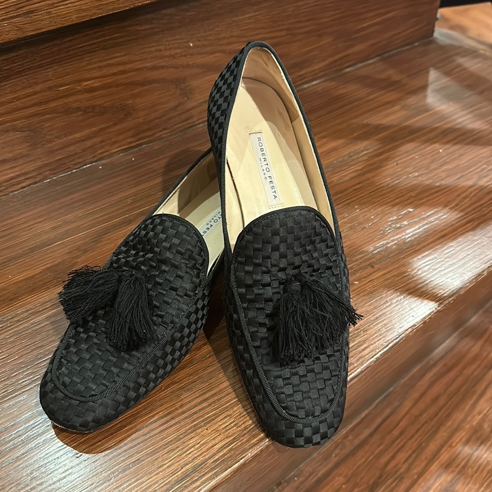 Roberto Festa Milano Loafers